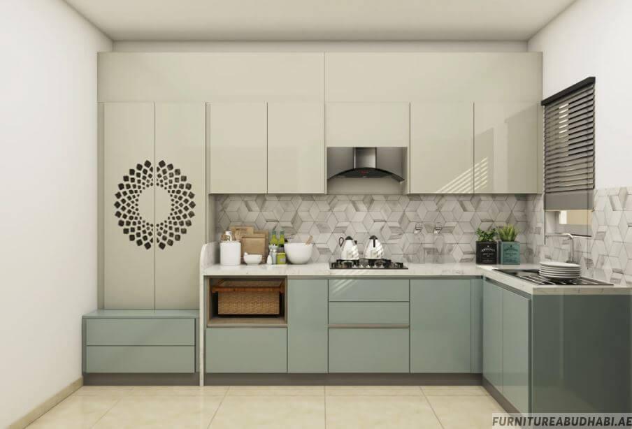 KITCHEN CABINETS