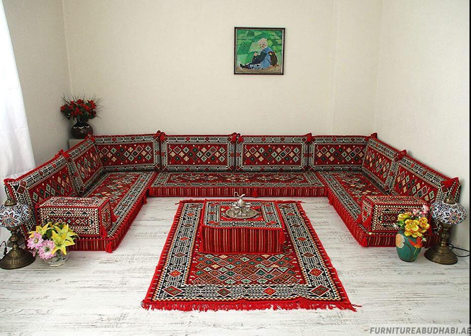 Turkish Majlis Sofa