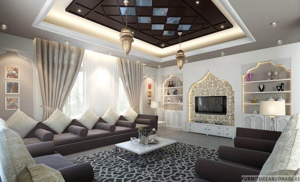 moroccan majlis sofa