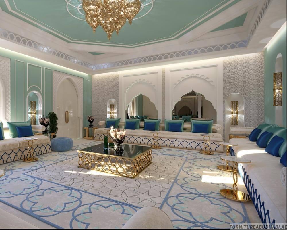 moroccan majlis sofa