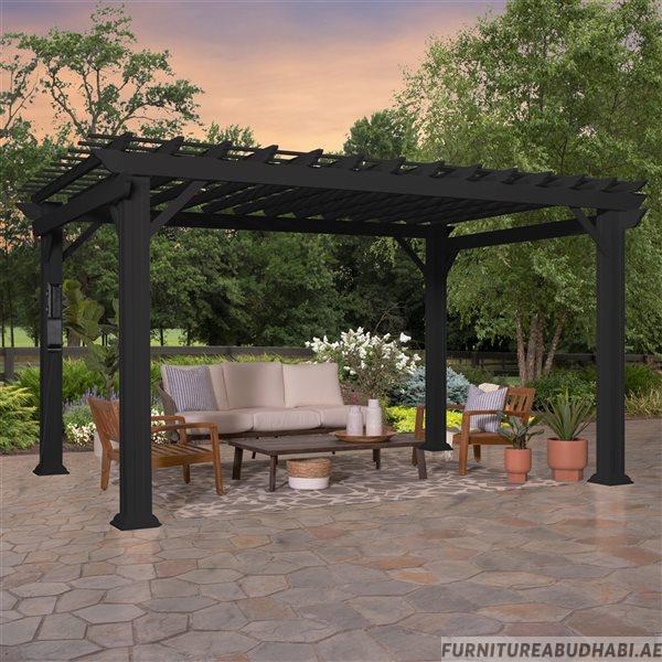 Custom Made Pergola