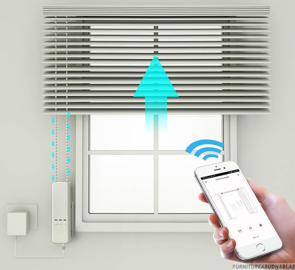 smart blinds