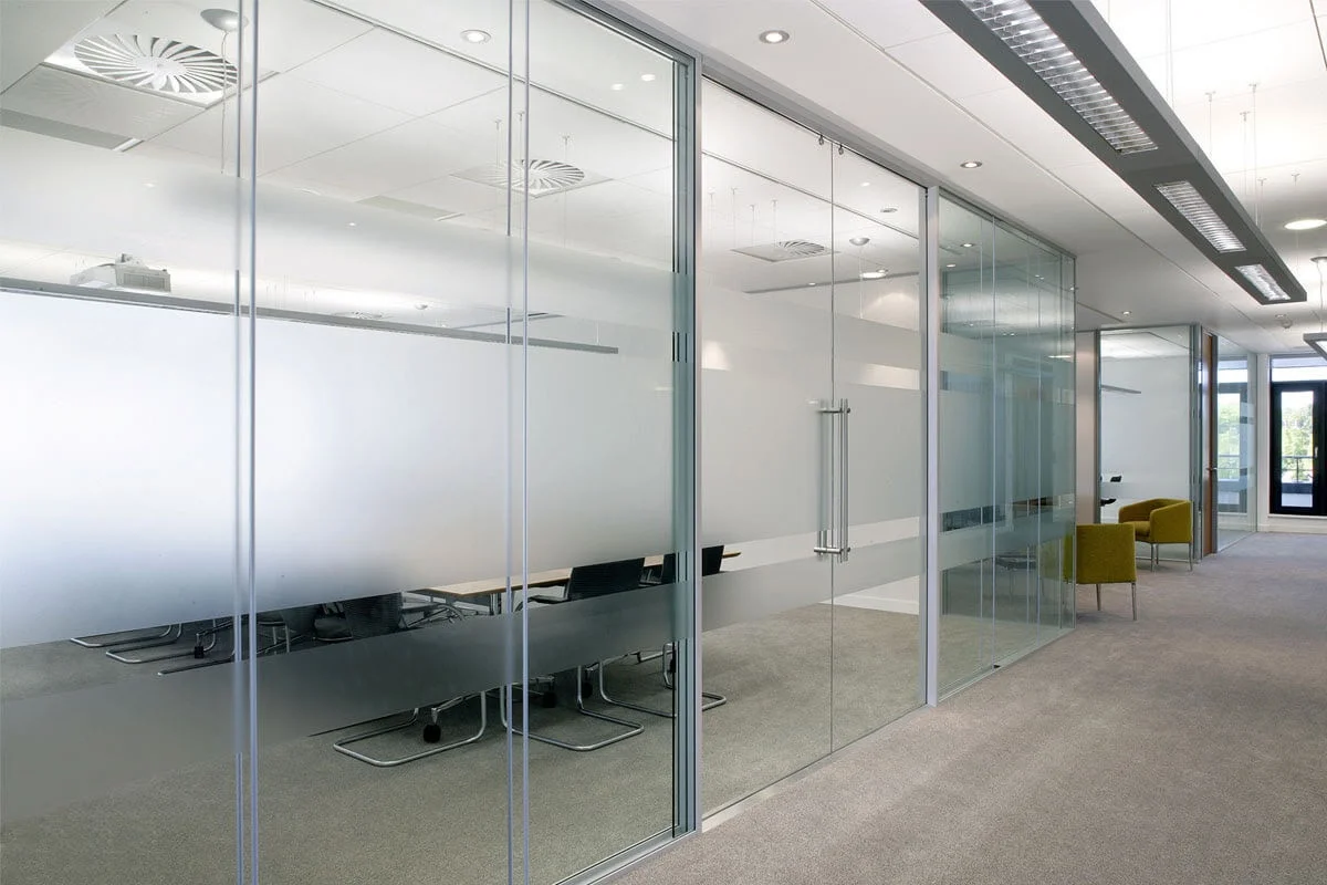 aluminium work