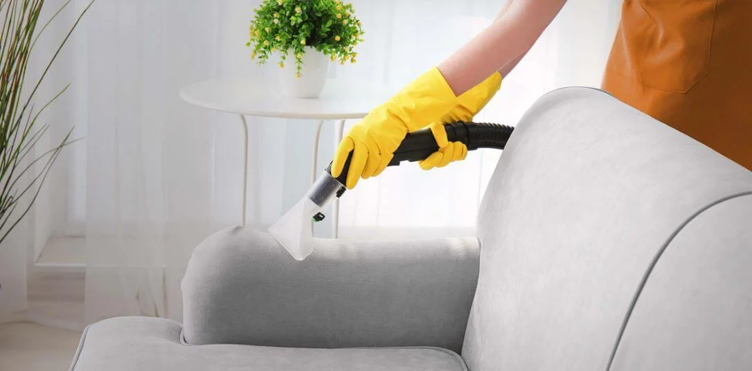 furniture deep cleaning