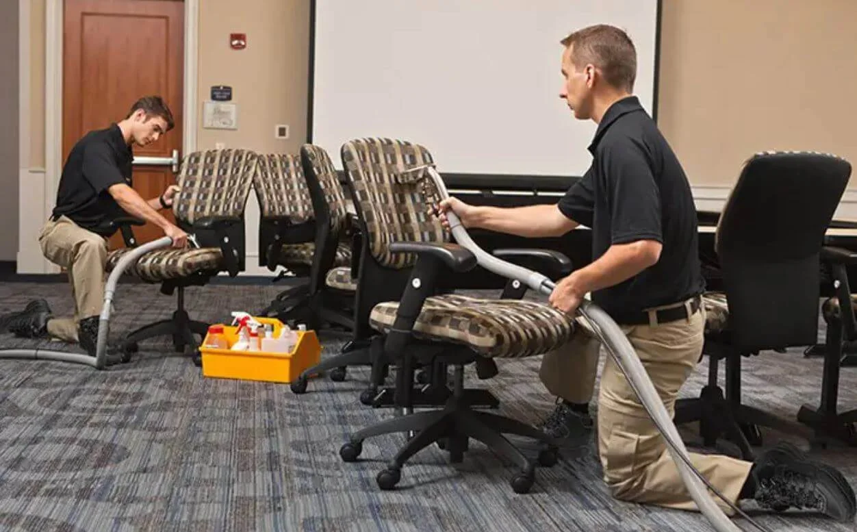 furniture deep cleaning