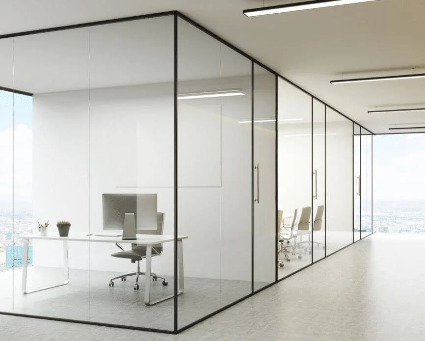 glass works