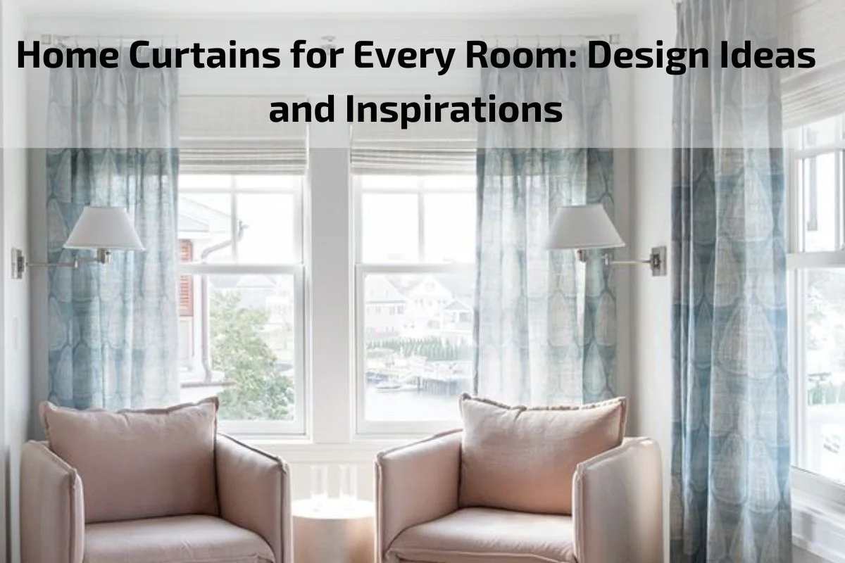 home curtains