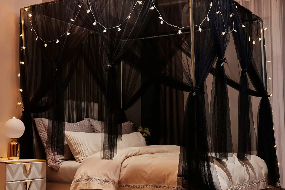 Bed Curtains: An Introduction To Luxurious Bedroom Decor 