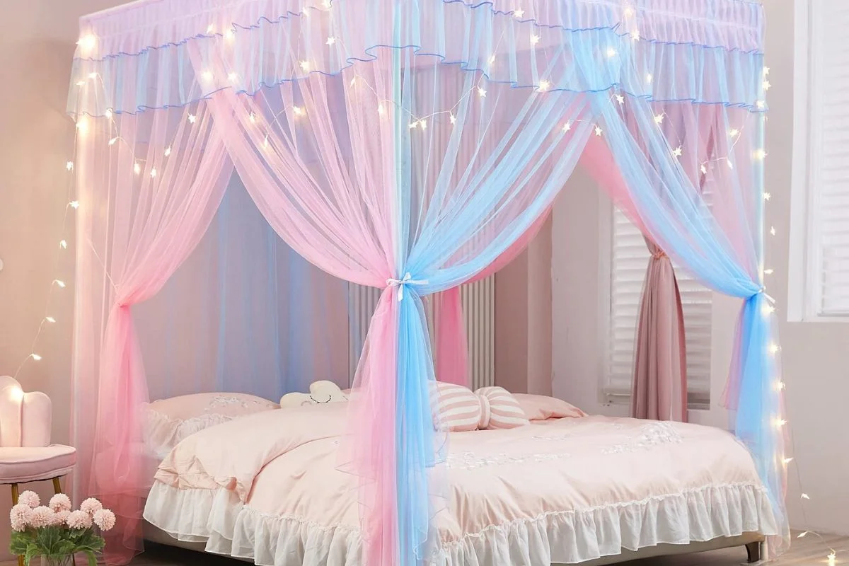 Bed Curtains: An Introduction To Luxurious Bedroom Decor 